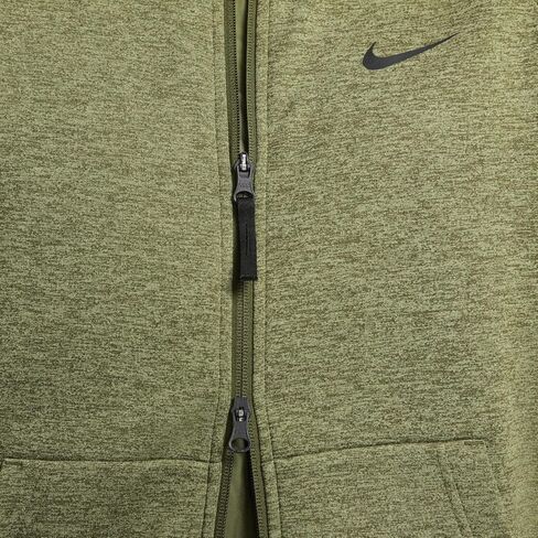 جاكيت بومبر للتدريب بسحاب كامل للرجال من Nike Therma-FIT in Kuwait