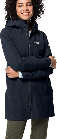 Jack Wolfskin Women's Jwp Coat in Saudi Arabia