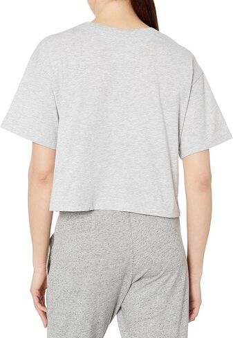 Champion Women's Cropped T-shirt, Classic Cropped Tee Shirt for Women, Crop Top Tee Shirts in Kuwait