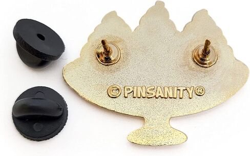 Pinsanity Banana Split Ice Cream Sundae دبوس طية صدر السترة من المينا in Saudi Arabia