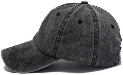 Halloween Cute Ghost Baseball Cap Hats for Men Women Cool Emo Gothic Goth Perfect Best Grunge Spooky Witch Graphic Birthday Presents Vintage Dad Trucker Hat Black in Kuwait