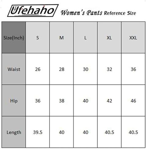 Ufehaho Women's High Waist Two Tone Color Block Jeans Straight Leg Stretchy Denim Pants in Kuwait