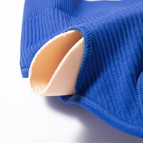 RXRXCOCO مجموعات تجريب مضلع للنساء 2 قطعة حمالة صدر رياضية بدون ظهر Strappy وسراويل ضيقة مطابقة مجموعة ملابس اليوغا in Kuwait