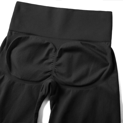 RUUHEE مجموعات تجريب للنساء سلس 2 قطعة ملابس حزام حمالة صدر رياضية مطابقة طماق اليوغا الصالة الرياضية أكتيفيوير in Kuwait