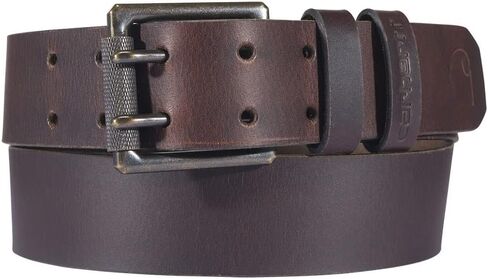 حزام Carhartt للرجال A0005777 مصنوع من الجلد مزدوج الشق in Saudi Arabia