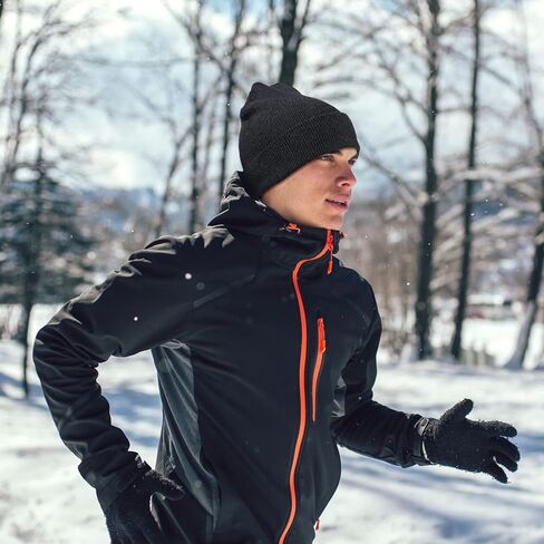 JaGely 64 قطعة من قبعات الشتاء السائبة للجنسين قبعة صغيرة دافئة ومريحة محبوكة مكبلة قبعة جمجمة للنساء والرجال بلا مأوى، 5 ألوان in Kuwait