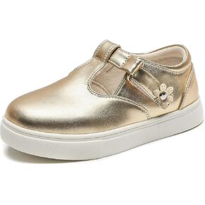 kkdom Toddler/Little Kid/Girls T-Strap Mary Jane Sneaker in Saudi Arabia