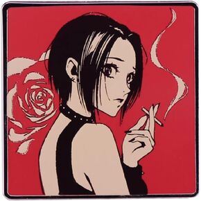 Spectre Pins Osaki Nana Anime Enamel Pin in Saudi Arabia