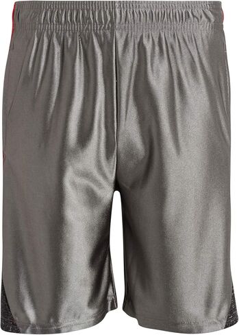 شورت رياضي للأولاد Mad Game - حزمة من 2 شورت كرة السلة ذو الأداء الجاف (8-18) in Kuwait