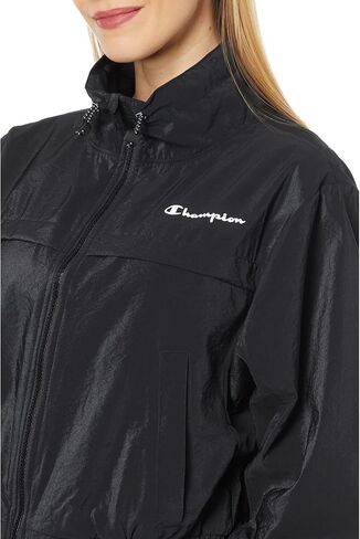 Champion Women's Full Zip Jacket, Moisture Wicking, Water Repellant Outerwear for Women in Kuwait