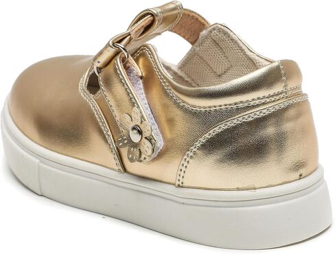 kkdom Toddler/Little Kid/Girls T-Strap Mary Jane Sneaker in Kuwait