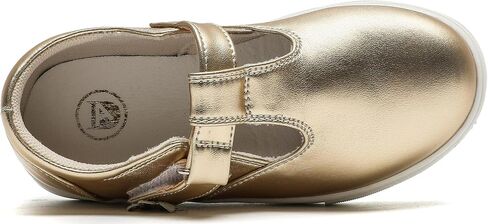 kkdom Toddler/Little Kid/Girls T-Strap Mary Jane Sneaker in Kuwait