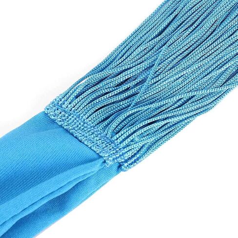 KAKACO هامش تنورة البطن الترتر شرابة تنورة رقص قصيرة البطن وشاح الورك الهذيان التنانير الطرف للنساء والفتيات in Kuwait