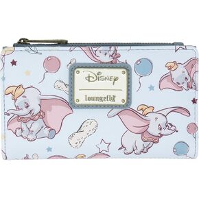 Loungefly Disney Dumbo Allover Print Bi-fold Wallet in Saudi Arabia