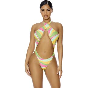 Forplay Women's Standard Haiti One Piece Swimsuit