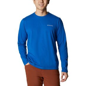 Columbia Men's Sun Trek Long Sleeve Shirt