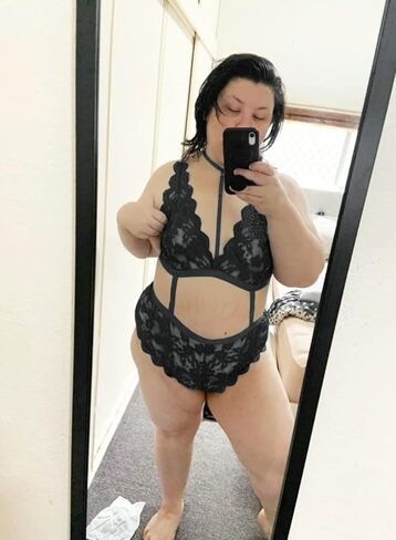 طقم ملابس داخلية مقاس كبير للنساء من EVELUST، حمالة صدر مثيرة من الدانتيل على شكل صدفة وسراويل داخلية عالية الخصر قطعة واحدة تيدي in Kuwait