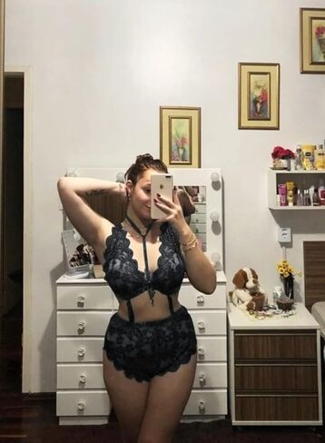 طقم ملابس داخلية مقاس كبير للنساء من EVELUST، حمالة صدر مثيرة من الدانتيل على شكل صدفة وسراويل داخلية عالية الخصر قطعة واحدة تيدي in Kuwait