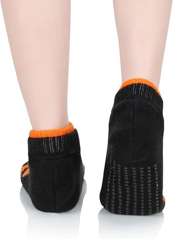 American Trends Fuzzy Socks for Women with Grippers Non Slip Christmas Socks in Kuwait