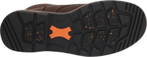 ARIAT Men's Riveter 8" CSA Glacier Grip Waterproof 400g Composite Toe Work Boot Western in Saudi Arabia