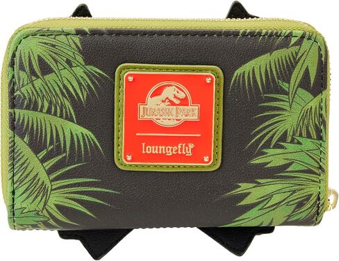 محفظة Loungefly Jurassic Park للذكرى الثلاثين، حصرية لأمازون in Saudi Arabia