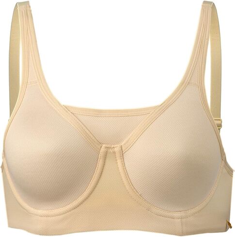 Kaye Larcky | 4022 Athletique | High Impact Underwire Sports Bra | Everyday Bra for Women | Workout Clothes | Gym Tops in Kuwait