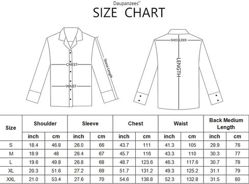 قمصان Daupanzees للرجال من القطن والكتان بأكمام طويلة وتصميم فاخر بطباعة بيزلي، قميص كاجوال بأزرار سفلية in Kuwait