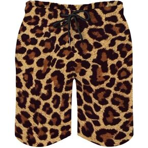 Huayuanhurug Custom Men's Swim Trunks Summer Surfing Beach Shorts Board Pants Quick Dry with Pockets in Saudi Arabia