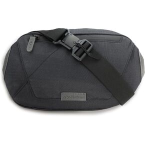 Hunterson Sling Bag for men and women, trendy crossbody bag to travel, multifunctional and spacious, water resistant bag