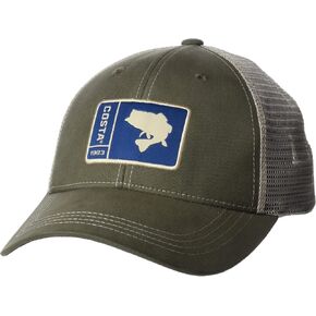 Costa Del Mar Original Patch Bass Hat in Saudi Arabia