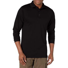 Tru-Spec Men's 24-7 Series Long Sleeve Performance Polo