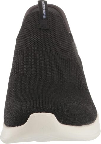 Skechers Ultra Flex 3.0 - Smooth Step Hands Free Slip-Ins Black 6.5 C - Wide in Saudi Arabia