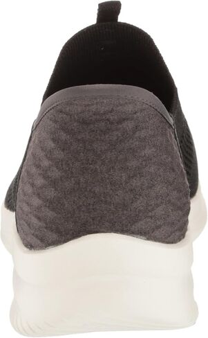 Skechers Ultra Flex 3.0 - Smooth Step Hands Free Slip-Ins Black 6.5 C - Wide in Saudi Arabia