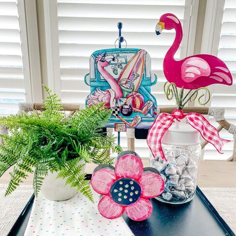 مجموعة القمة الدائرية - حلية شاحنة الصيف - معدنية in Kuwait