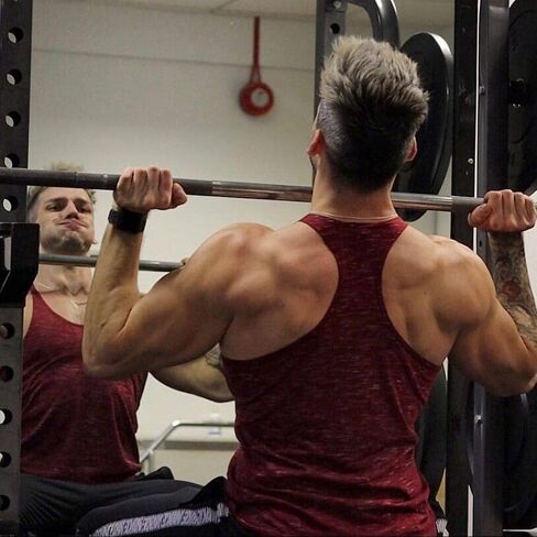 COOFANDY Men's 3 Pack Gym Tank Tops Y-Back Workout Muscle Tee Sleeveless Fitness Bodybuilding T Shirts in Saudi Arabia