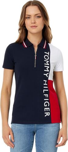 شعار Tommy Hilfiger ملون بشعار Polo Sky Captain Multi XS (الولايات المتحدة 0-2) in Saudi Arabia