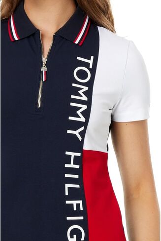 شعار Tommy Hilfiger ملون بشعار Polo Sky Captain Multi XS (الولايات المتحدة 0-2) in Saudi Arabia