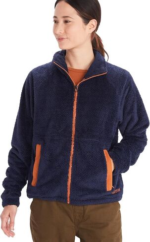 MARMOT Women's Homestead Fleece Jacket in Saudi Arabia