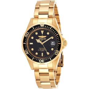 Invicta Men’s Stainless Steel Pro Diver Quartz Watch