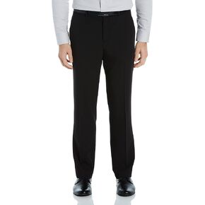 Perry Ellis Men's Portfolio Modern Fit Resolution Dress Pant, 4-Way Stretch, Solid Colored (Waist Size 30-42) in Saudi Arabia