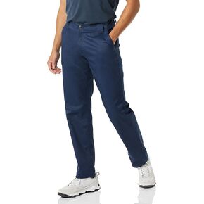 Amazon Essentials Men's Stain & Wrinkle Resistant Straight-Fit Stretch Work Pant in Kuwait