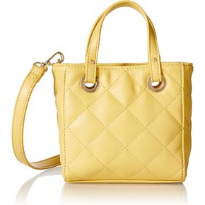The Drop Women's Nessa Mini Quilted Bag