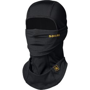 Balaclava Windproof Ski Mask Cold Weather Keep Warm Face Mask for Winter Motorcycling Ice Fishing Men