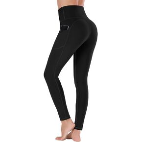 Mint Lilac Women’s High Waist Workout Printed Yoga Leggings Athletic Pants in Saudi Arabia