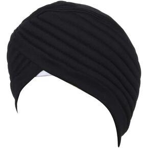 BISMAADH Readymade Instant Traditional Headwear Sikh Turban for Men & Women - Headcover, Sardar Pagdi
