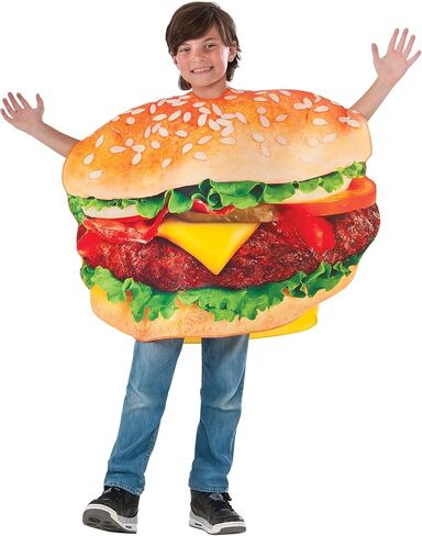 Rubie's Costume Burger Costume in Saudi Arabia