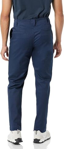 Amazon Essentials Men's Stain & Wrinkle Resistant Straight-Fit Stretch Work Pant in Saudi Arabia
