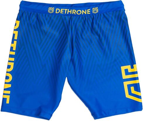 DETHRONE Men's Vale Tudo Shorts 2.0 - Long in Kuwait