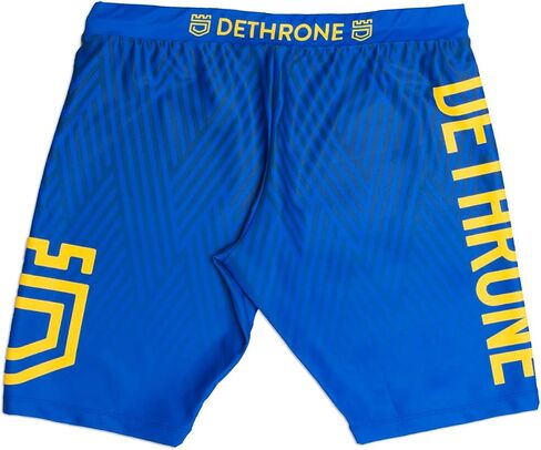 DETHRONE Men's Vale Tudo Shorts 2.0 - Long in Kuwait