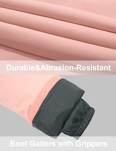 GEMYSE Kids Snow Ski Pants Insulated Waterproof Skiing Pants Boys Girls' Windproof Warm Snowboarding Pants in Kuwait